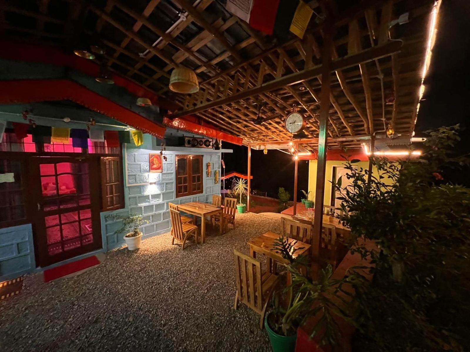 Tathastu Bir -Homestay ,Dorm,Hostel Exterior foto