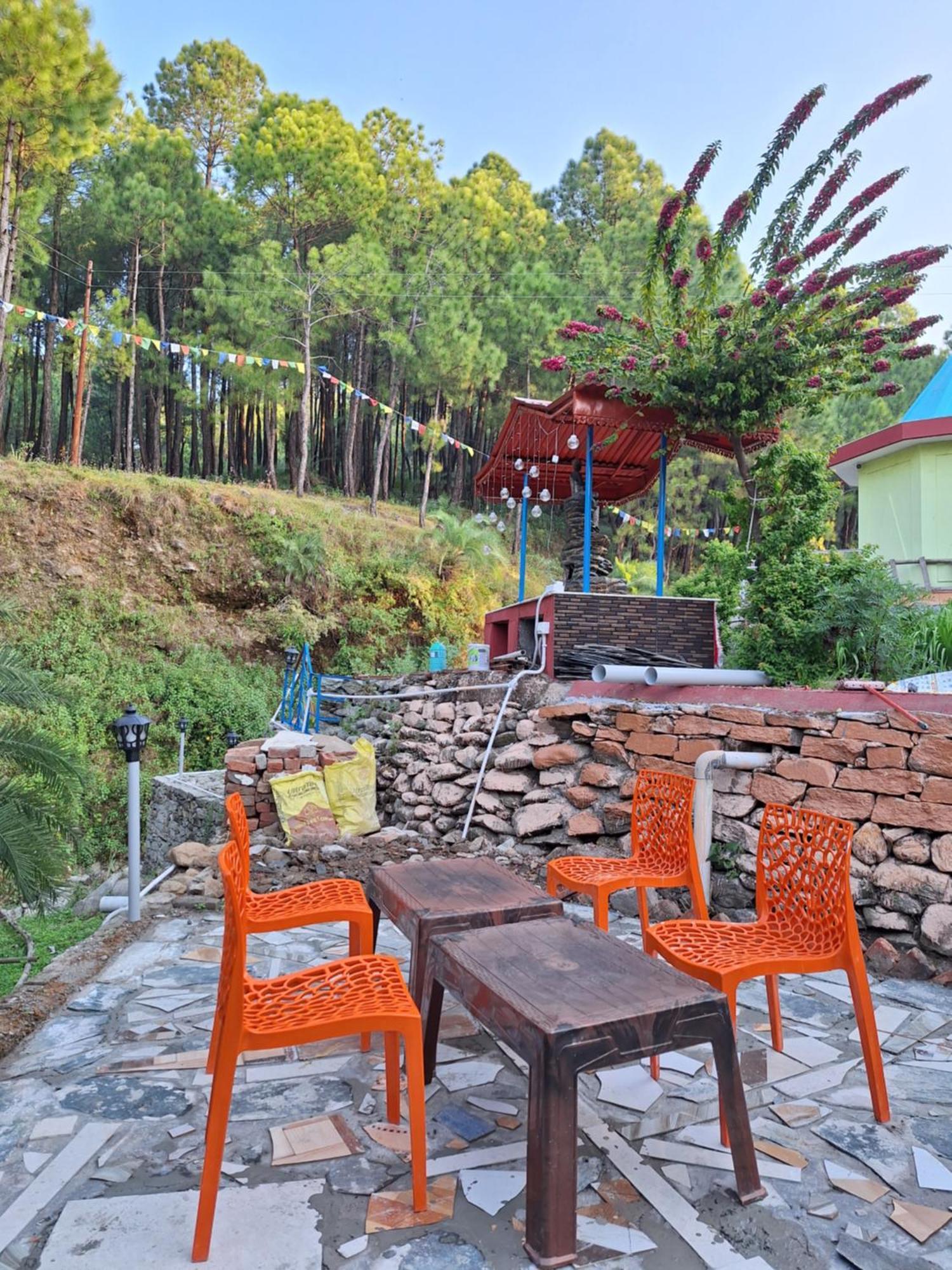 Tathastu Bir -Homestay ,Dorm,Hostel Exterior foto