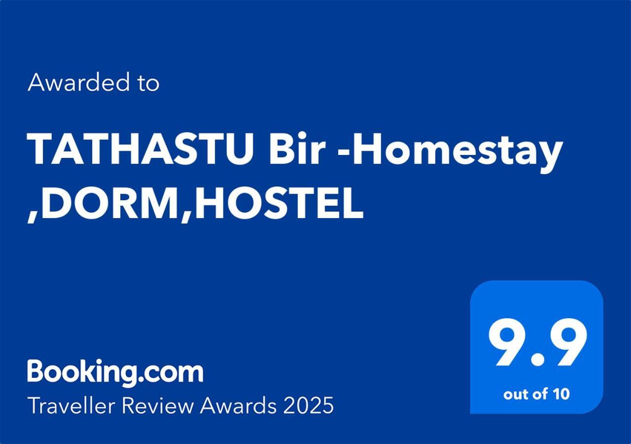Tathastu Bir -Homestay ,Dorm,Hostel Exterior foto